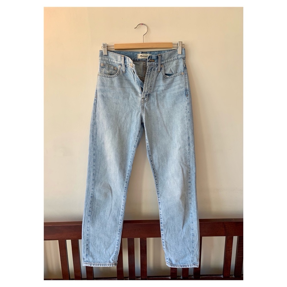Madewell Perfect Vintage Jean